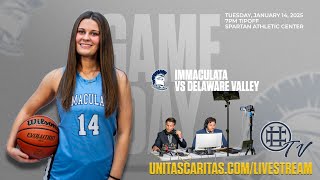 Immaculata Girls Basketball vs. Del Val - 01/14/2025