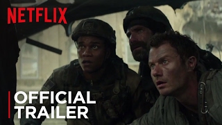 Spectral | Official Trailer [HD] | Netflix