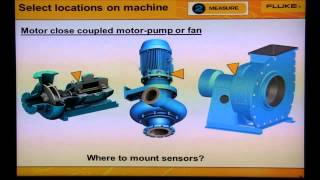 Vibration Testing: How to Select Correct Measurement Locations on a Machine