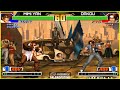 KOF 98 - Mimi yan (眯眯眼) Vs Dakou (大口) FT10 [07/11/2024] 赢200.输100