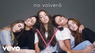 Ventino - No Volverá (Audio)