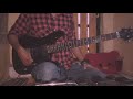 Isyana Sarasvati - Kau Adalah Live Version (Guitar Cover)