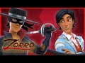 Zorro, unmasked? | COMPILATION | | ZORRO the Masked Hero
