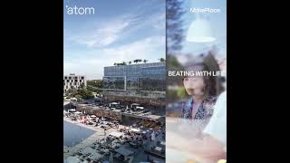 Atom - Commercial Spaces