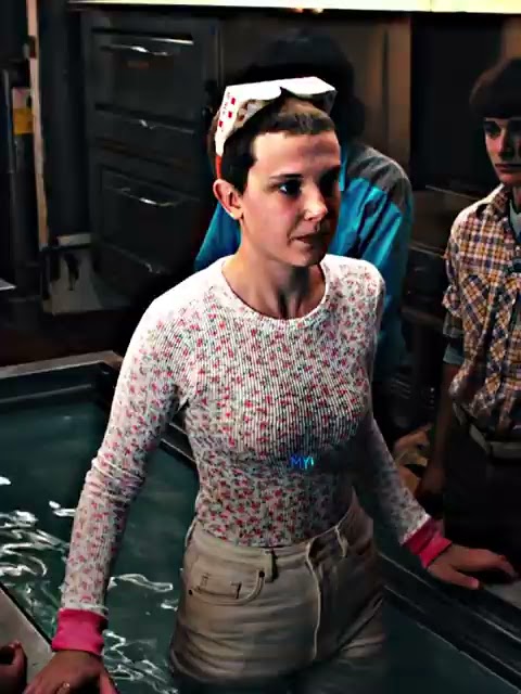 Elevenвљўпёџ Stranger Things Edit Tiktok Youtube