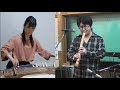 【remote ensemble】六段 rokudan the first phase【koto×shakuhachi】