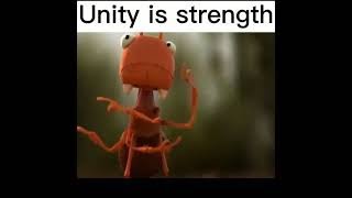 UNITY IS STRENGHT (100% PROVED) | #SHORT #SHORTS #TRENDING