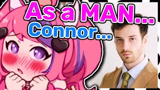 Mousey Explains How Connor is Like as a MAN