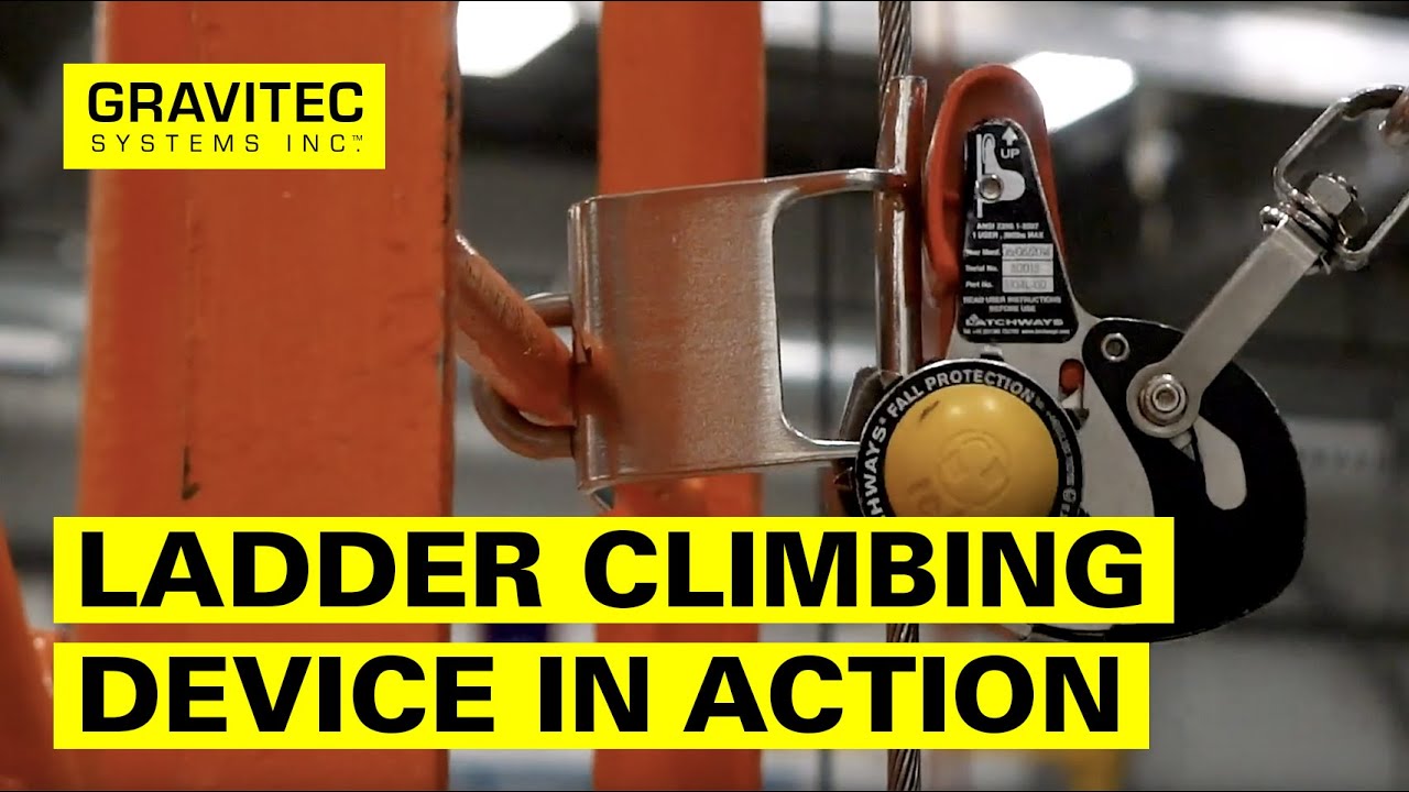 Ladder Climbing Device At Donald Pray Blog