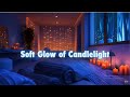 Candlelight Serenity: Relaxing Music for Peaceful Evenings