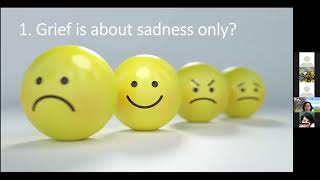 Coping with Bereavement