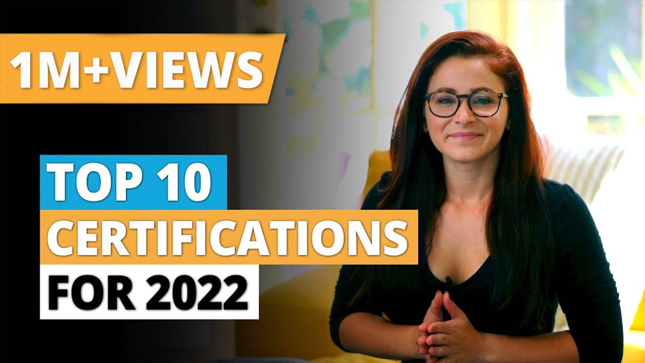 Top 10 Certifications For 2022 Highest Paying Certifications Best Top 10 Certifications For 2022 Highest Paying Certifications Best