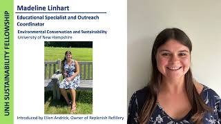 2023 Sustainability Fellowship Madeline Linhart (Replenish Refillery)