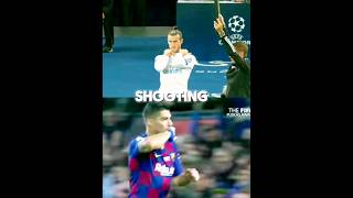 Suarez vs Bale. Who is better? #suarez #bale #football #neymar #shortsfeed #shortsvideo