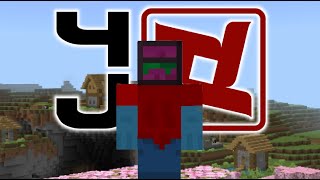 I Played Minecraft Java Edition as Legacy Edition. (LEGACY4J MOD)