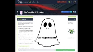 Tryhackme Obfuscation Principles Walk-through