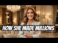 Unbelievable net worth of Celine Dion: How She Made Her Millions