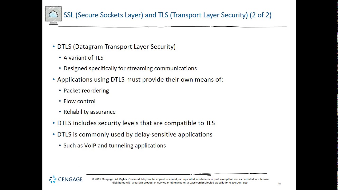 Network Plus Virtualization And Cloud Services Part 2 Youtube