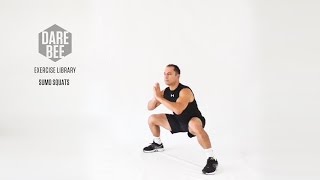 Exercise Library: Sumo Squats