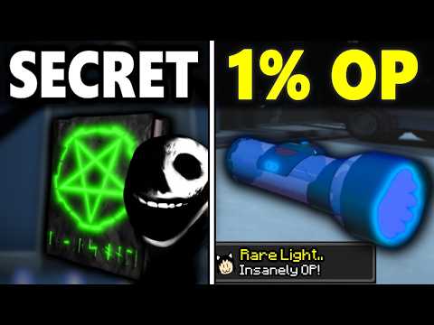 15 Hidden Roblox PRESSURE Secrets Revealed