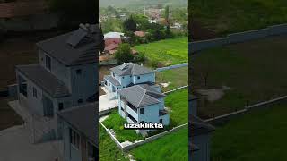 BALIKESİR GÖNEN 4+1 VİLLA KÖY EVİ  140m2 800m2 ARSA İÇERSİNDE İSTANBULA 3 SAAT