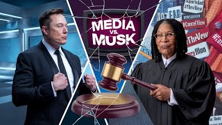 Elon Musk vs The View: The $80M Lawsuit Shaking Media Ethics