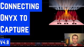 Connecting ONYX to the Capture Demo File