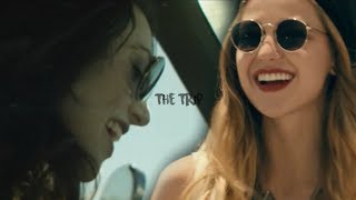 kara ✗ lena • the trip • movie trailer au