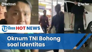 Panglima TNI Beri Hukuman Tegas, Terungkap Kebohongan Oknum TNI Penembak Bos Rental Mobil