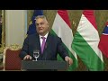 🔥🔥🔥fico et orban font des dÉclarations qui bousculent l europe bratislava 21.01.2025