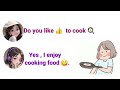 Basic English conversation|Learn English Speaking and Listening Practice For Beginners|#muskaan