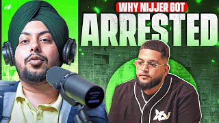 Nijjar got Arrested in Australia but why ? | Any other Punjabi singer did this ??