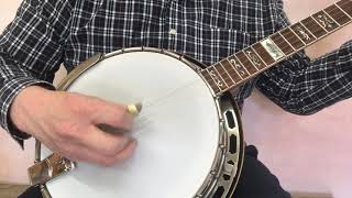 1928 Gibson TB-3 Conversion -Jim Britton Banjo