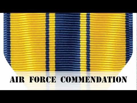 Air Force Commendation Medal Air Force Commendation Medal