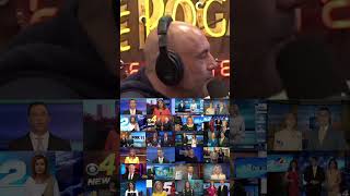 Joe Rogan : Local News All Saying The Exact Same.         #joerogan #news