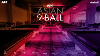 LIVE STREAM | APF Asian 9-Ball Open | Day 3