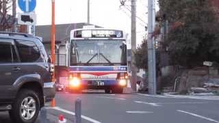 【臨港バス】1T169　鶴12鶴見駅西口