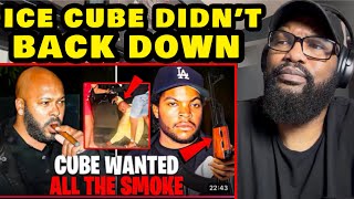 The Night Suge Knight Found Out Not To Mess With Ice Cube