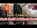 Trend Fashion Muslim 2024: Gamis Mewah dan Mukena Renda Bordir untuk Gaya yang Anggun