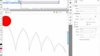 Exposing Yourself to Flash Tutorial #2 - Creating a Bouncing Ball, Part II
