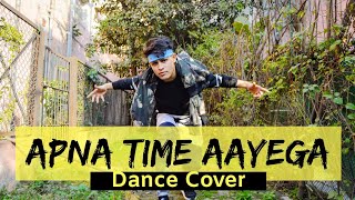 Apna Time Aayega Dance Video | Gully Boy | Aman Adhikari Choreography | Ranveer Singh | Divine