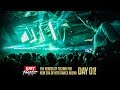EXIT 2018: The Heroes of Techno for New Era of mts Dance Arena | Day 01!