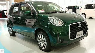 2020 Toyota Passo MODA 1.0 / In Depth Walkaround Exterior & Interior