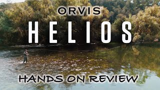 New Orvis Helios Reviewed