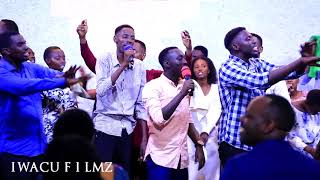 Sinabona Amagambo -healing Worship Team   Performance-foursquare