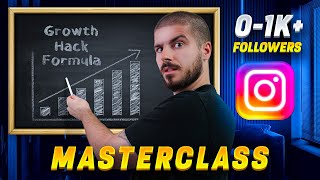 How to Grow 1000 Instagram Followers in ONE WEEK (Full Strategy)