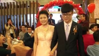 傑穎\u0026妙俐 婚禮精彩MV