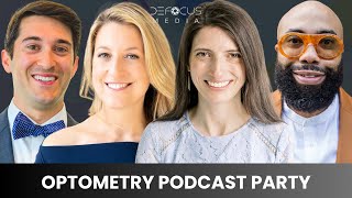 Optometry Experts Discuss 2025 Eye Care Innovation on Top Optometry Podcast