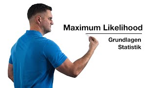Maximum Likelihood Basics | Statistics | Math by Daniel Jung