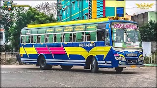 ARULMOZHI BUS SERVICE TOWN BUS (ARUPPUKOTTAI TO THUMAKUNDU)